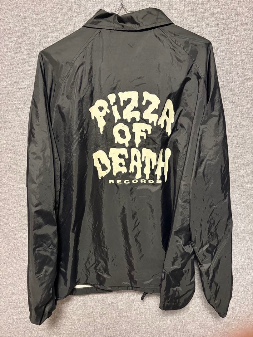 PIZZA OF DEATH コーチジャケット L