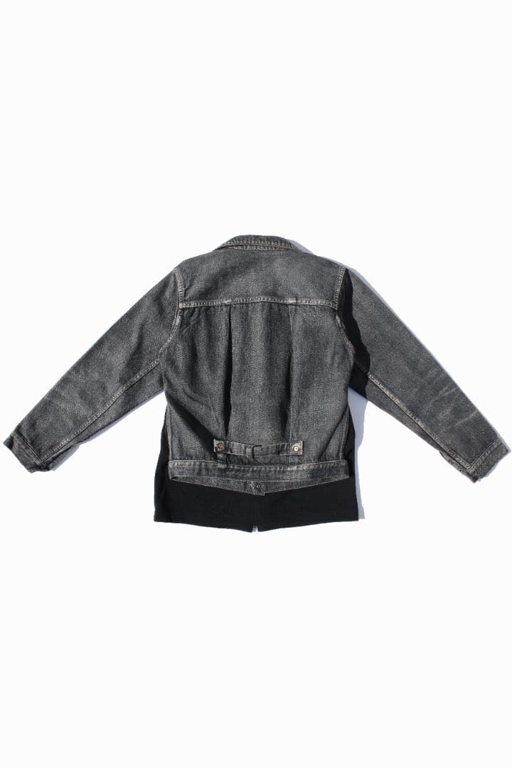 新品同様 Yohji Yamamoto FEMME ジャケット ヨウジヤマモト