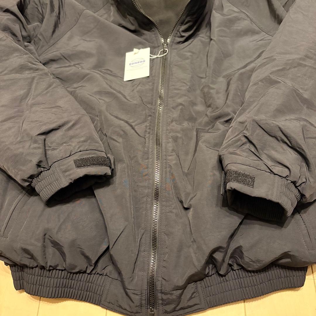 【セール】リバーシブルフリースジャケット B5127 BONBON