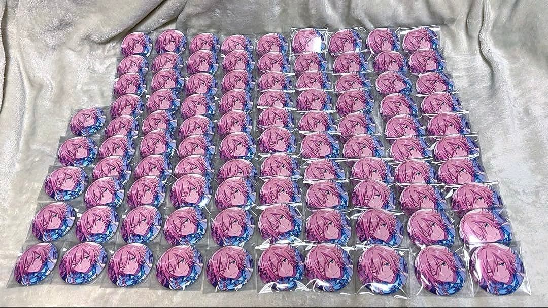 天祥院英智 エレメント缶バッジ