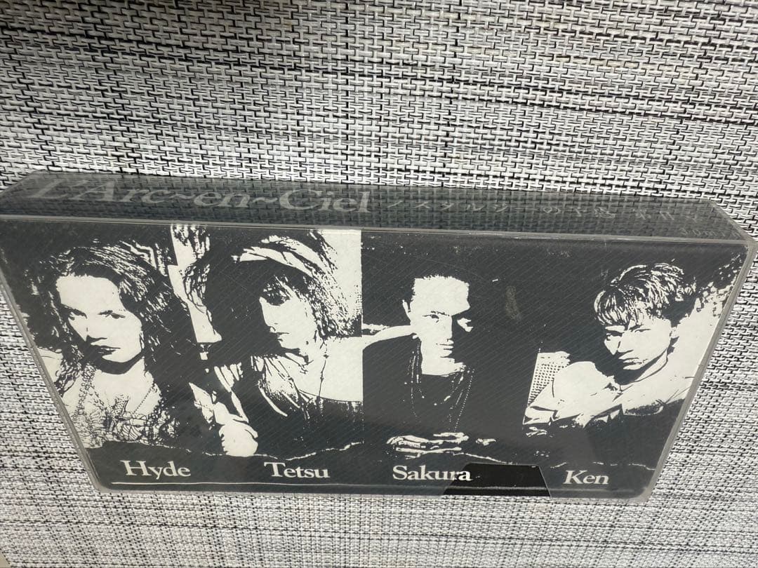 非売品 VHS ノスタルジーの予感 第二章 ラルク L'Arc