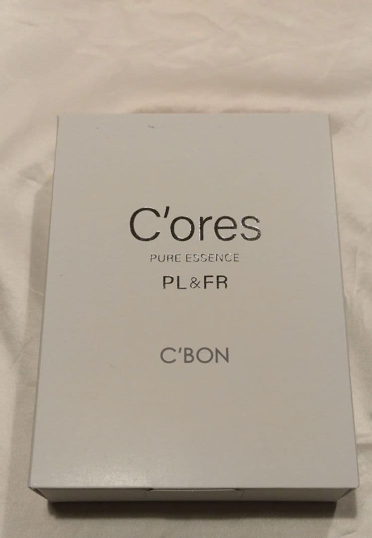 シーボン　C'ores 　ピュアエッセンスSPセットPL&FR(未開封&中古品)