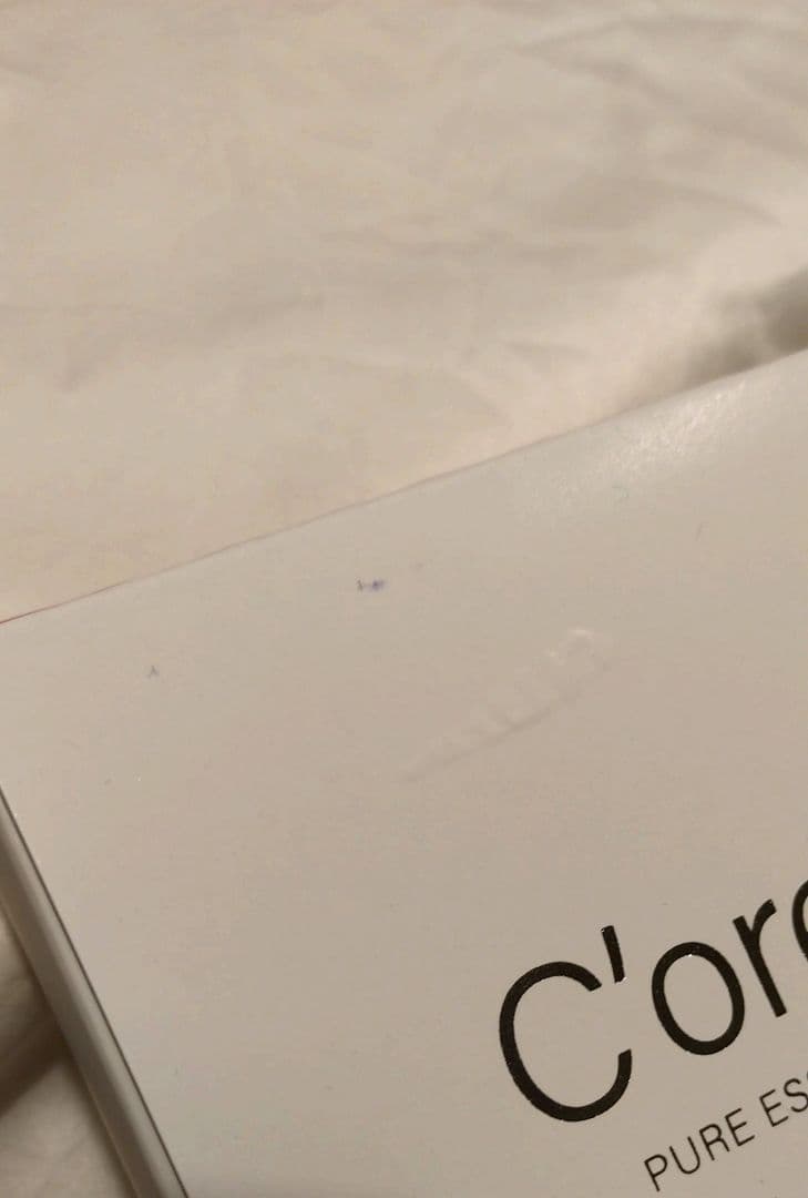 シーボン　C'ores 　ピュアエッセンスSPセットPL&FR(未開封&中古品)