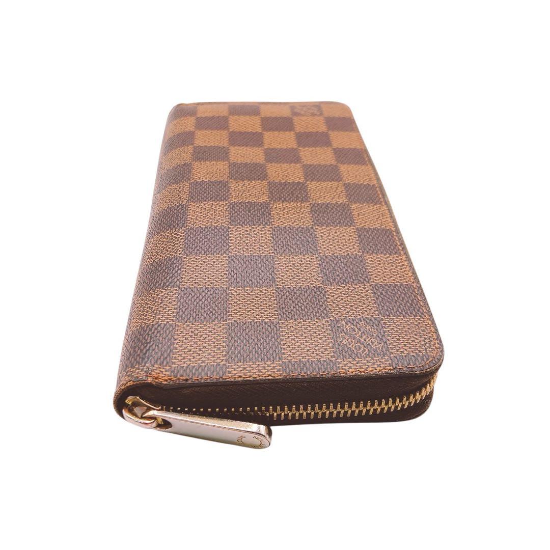 【美品】LOUIS VUITTON ダミエ　ジッピーウォレット☆ 最新モデルです