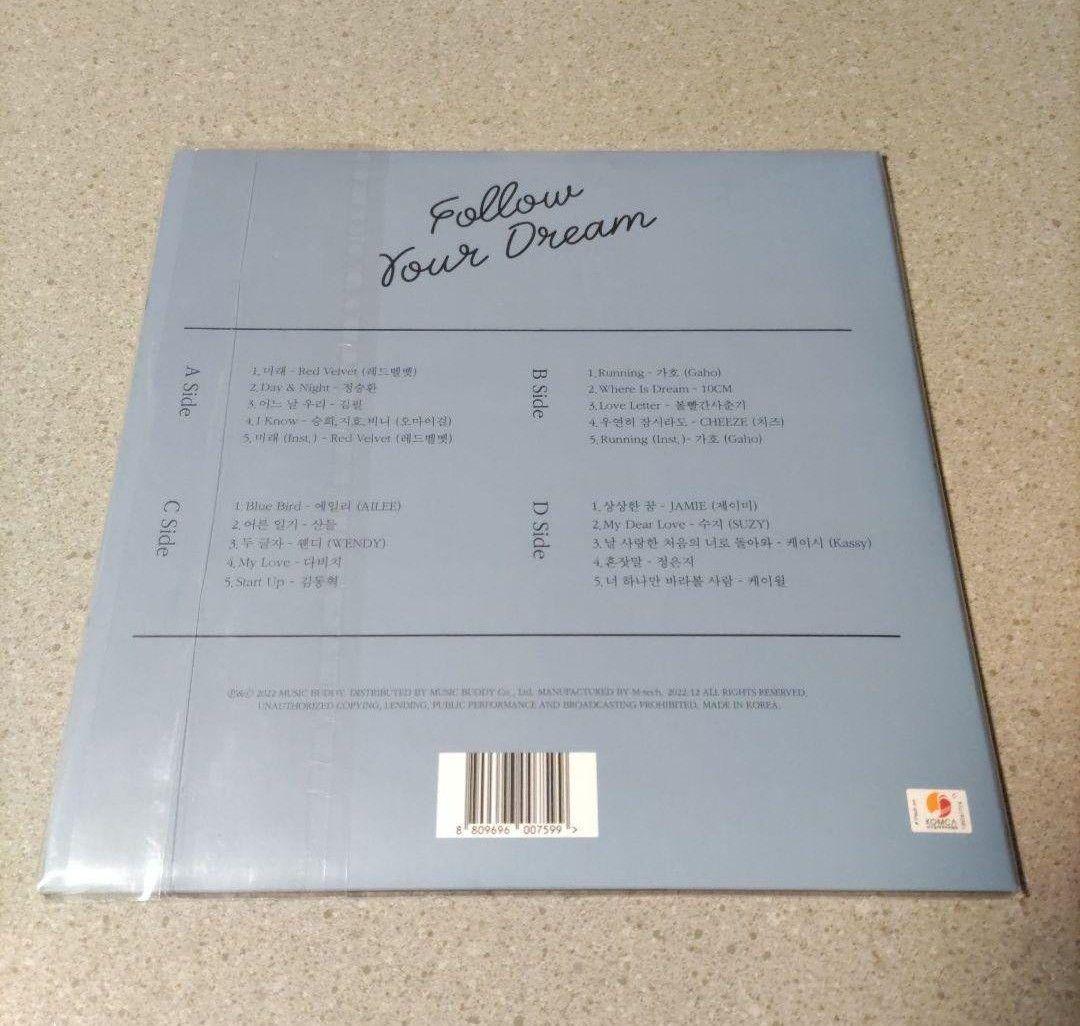 スタートアップ：夢の扉☆OST