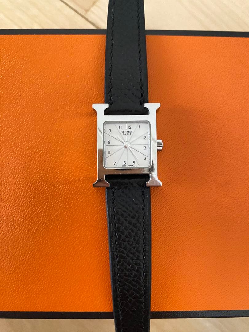 エルメスHウォッチ
