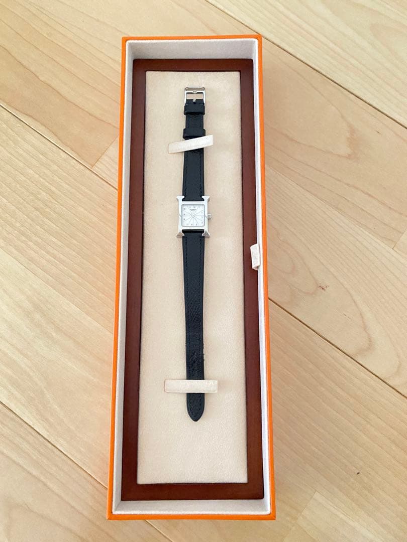 エルメスHウォッチ