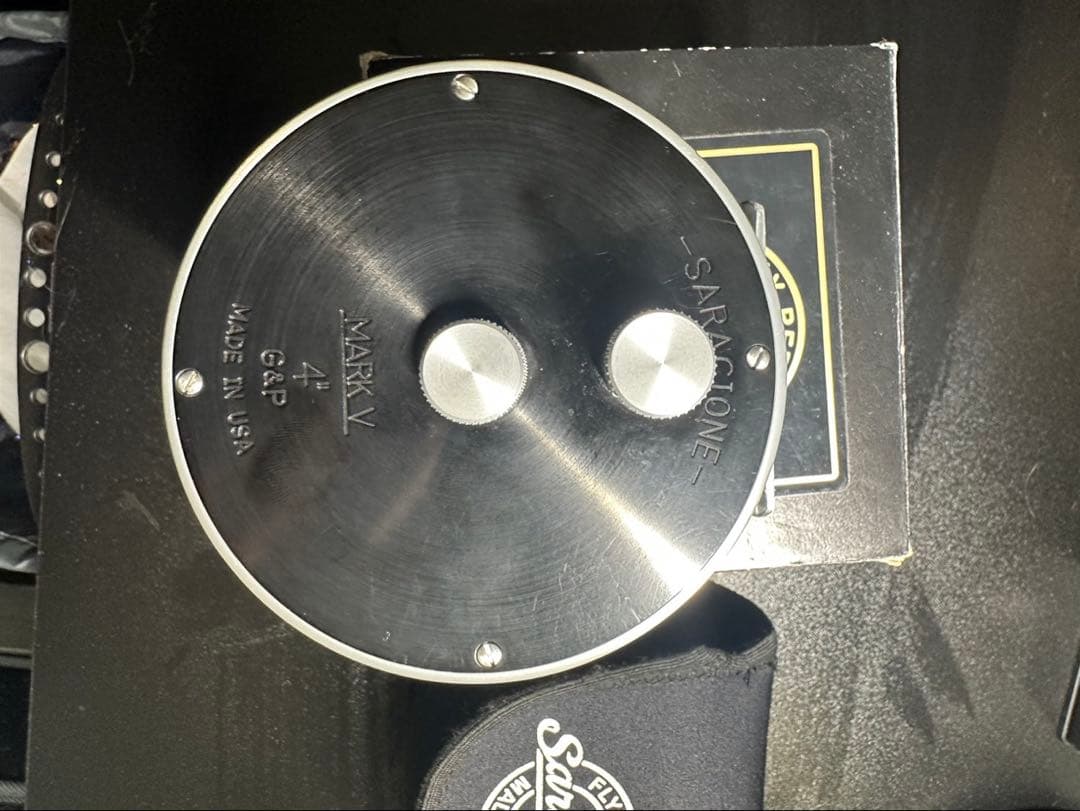 サラシオーネ　MARK V 4美品