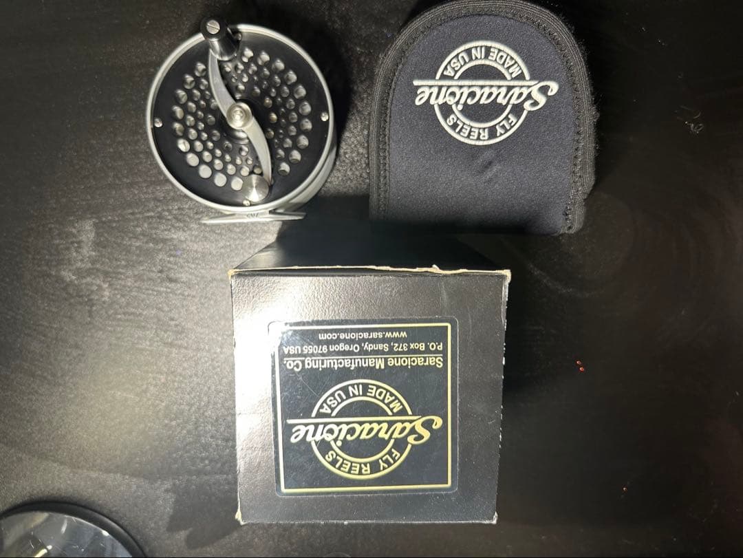 サラシオーネ　MARK V 4美品