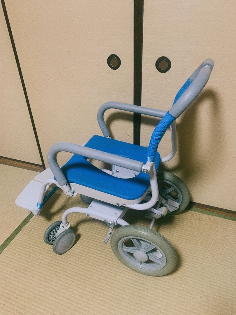 ウチエ SWR-100 シャワーらくO型シート