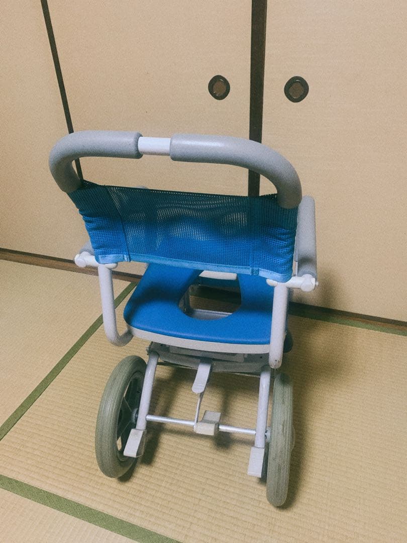 ウチエ SWR-100 シャワーらくO型シート