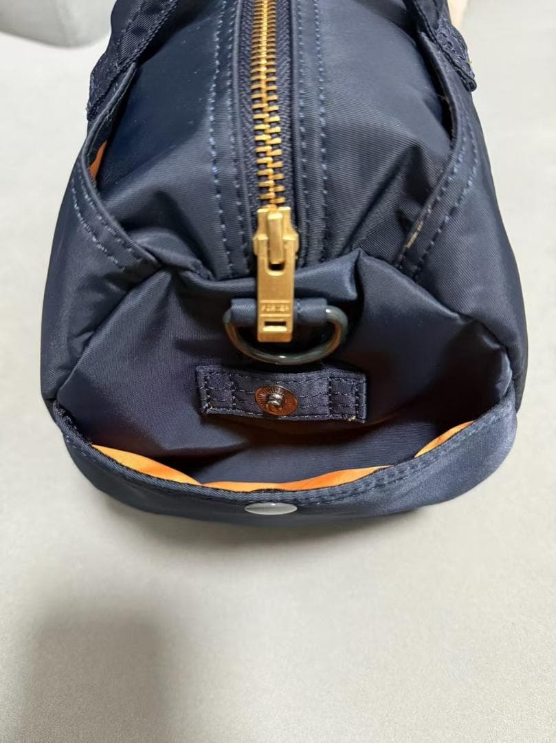 PORTER タンカー　ミニボストンバック