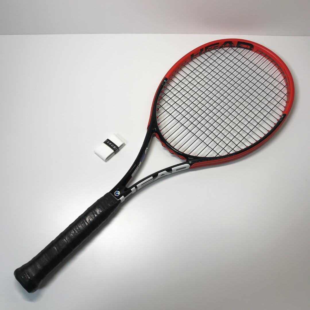 【美品】HEAD Graphen Prestige PRO G3 テニスラケット