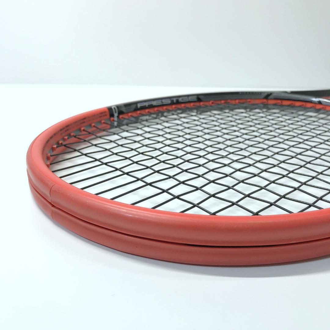 【美品】HEAD Graphen Prestige PRO G3 テニスラケット