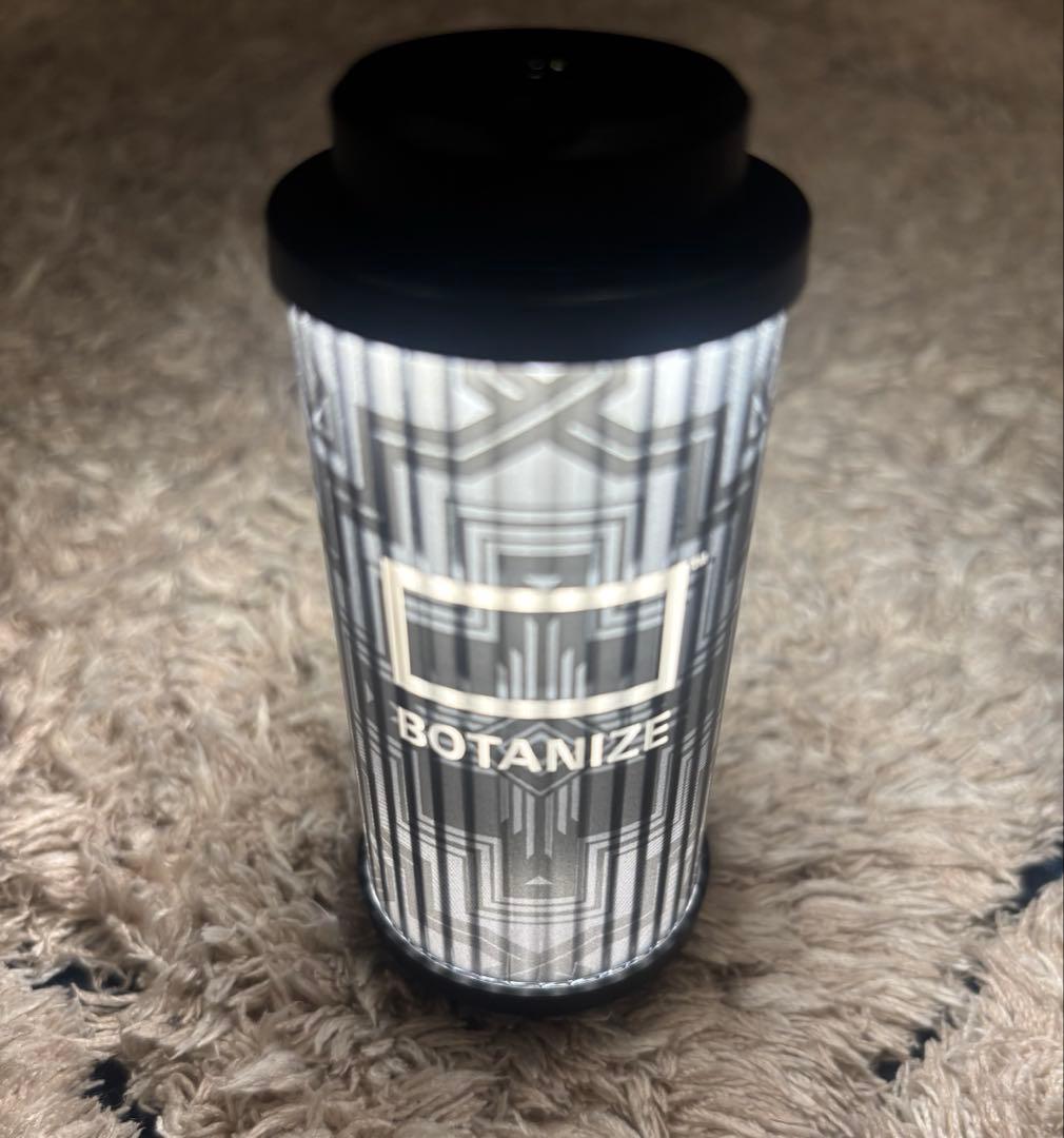 oldmountain BOTANIZE GARA BLACK コラボ　38灯