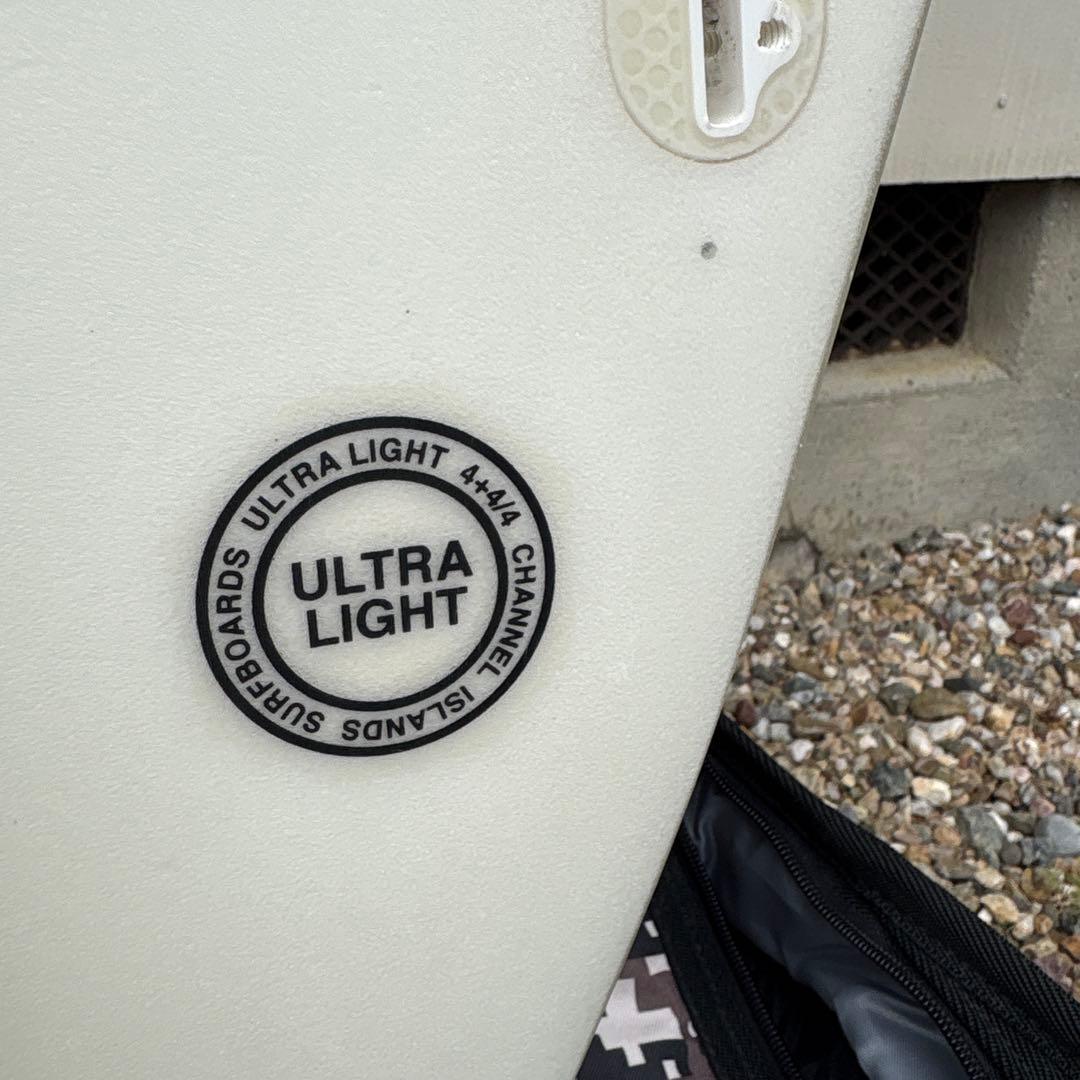 チャンネルアイランド　アルメリック ULTRA JOE 5'7