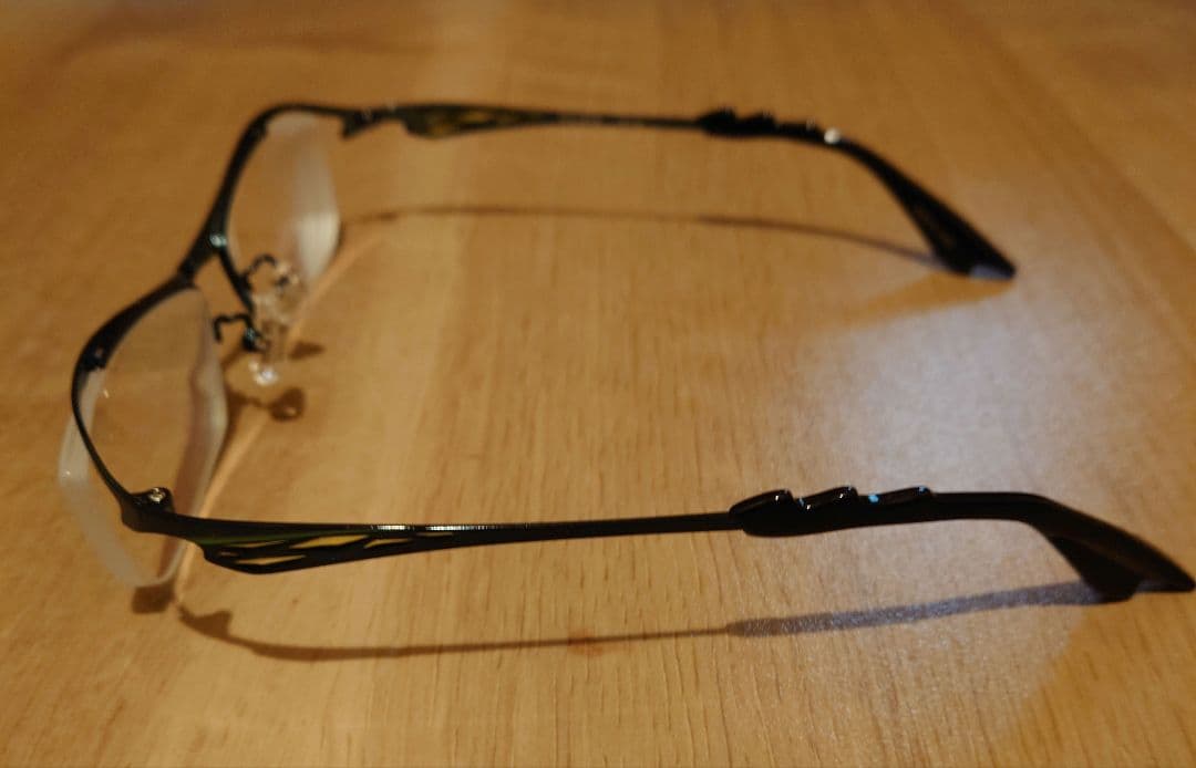 超希少 モンスターハンター×ALOOKコラボメガネ　ライゼクスモデル