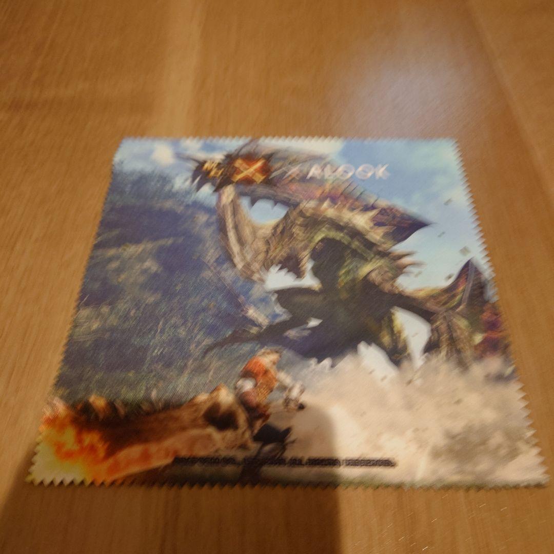 超希少 モンスターハンター×ALOOKコラボメガネ　ライゼクスモデル