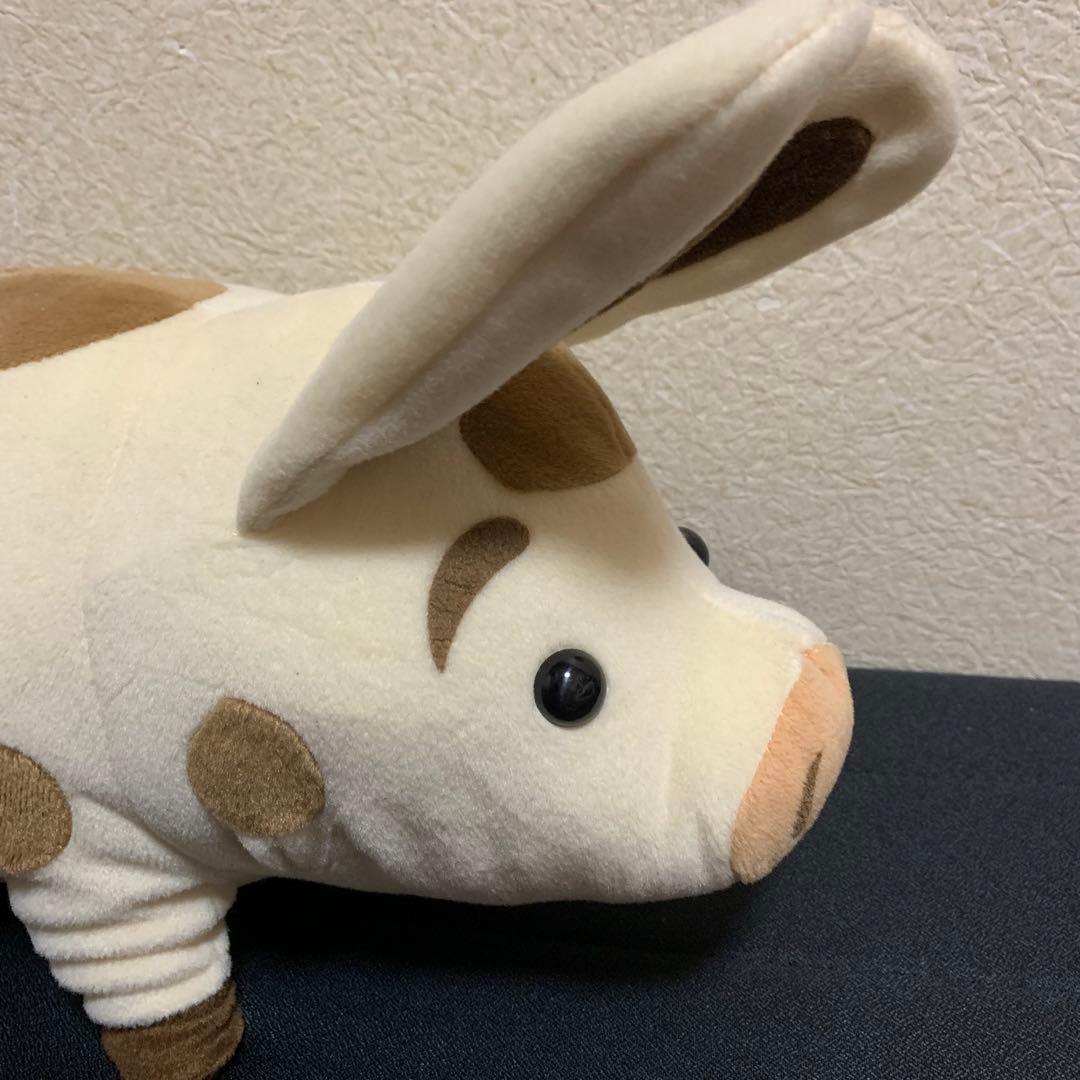 ‼️限定品‼️ テイルズ オブ ジ アビス ブウサギの大きいぬいぐるみ
