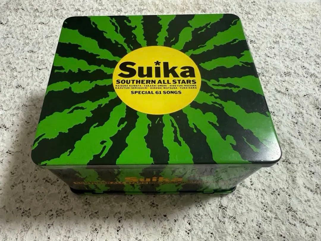 サザンオールスターズ　スイカ