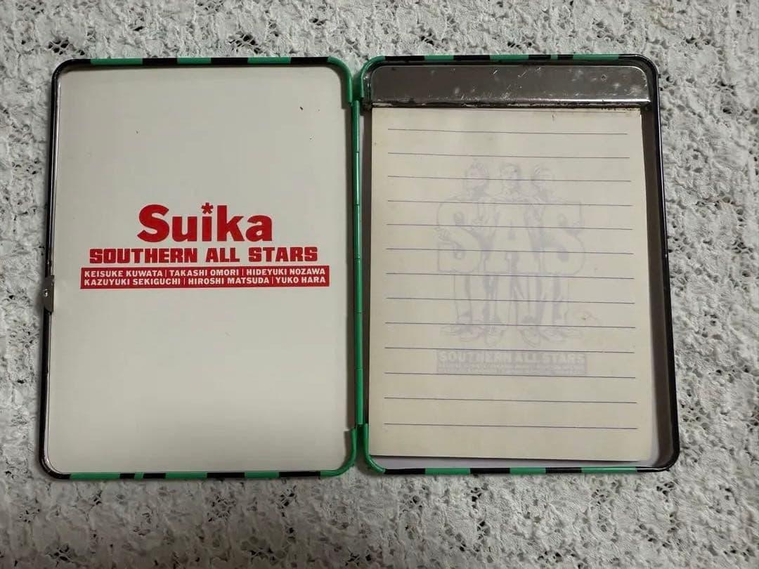 サザンオールスターズ　スイカ