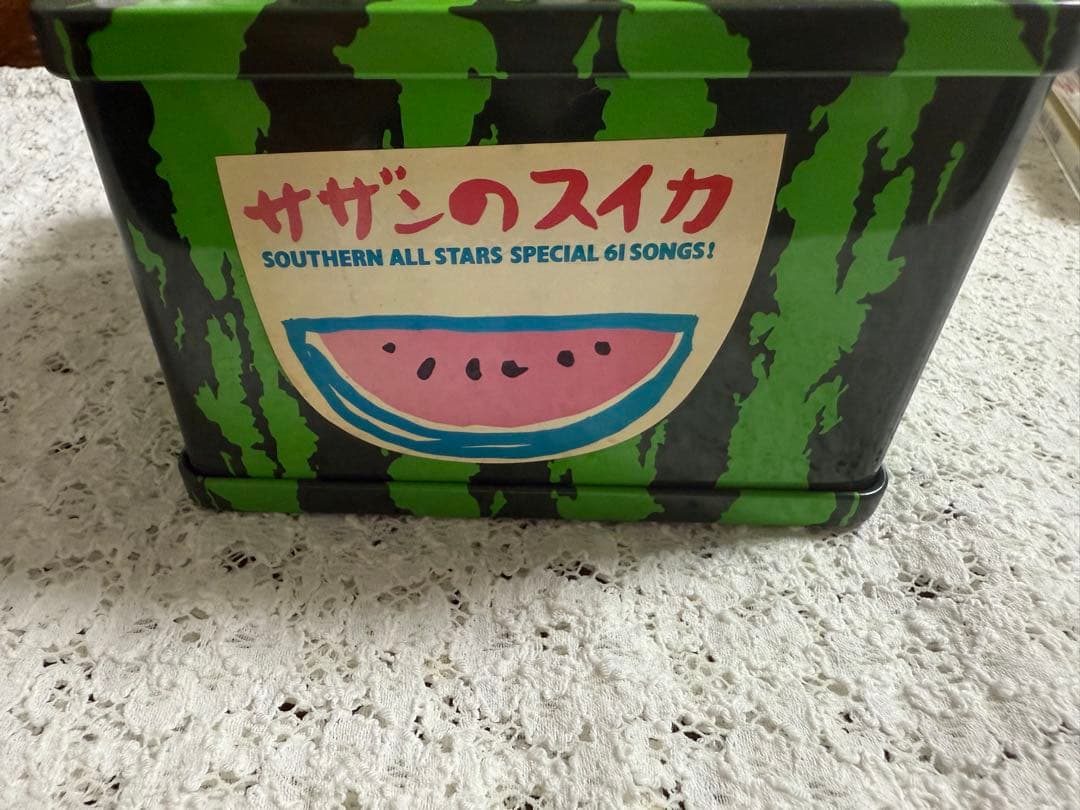 サザンオールスターズ　スイカ
