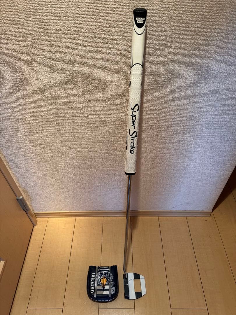 オデッセイ ジェイルバード クルーザー レフティ