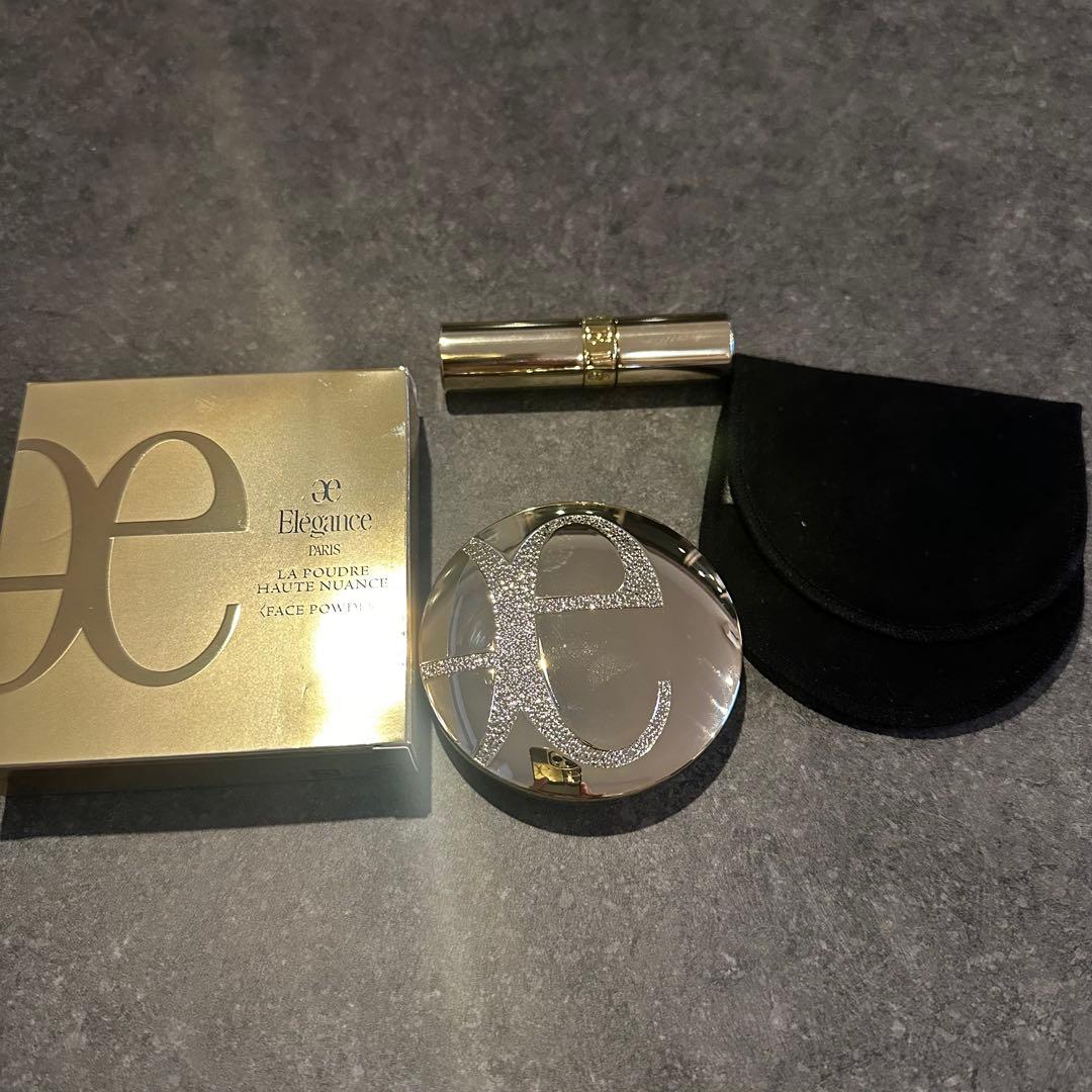 エレガンス ラブードル オートニュアンスN 4 ＜フェイスパウダー＞