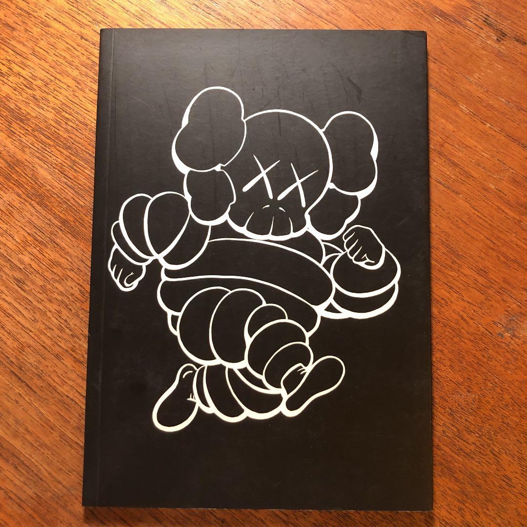 激レア本 Kaws Exposed カウズ・エキスポーズド