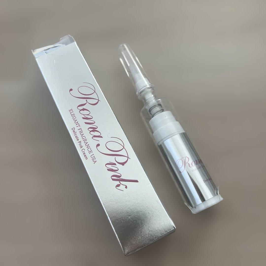 ローマピンク　アフタークリーム　ボディ