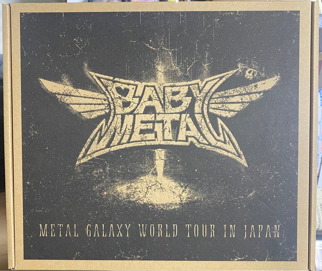 ミュージック L GALAXY WORLD TOUR IN JAPAN