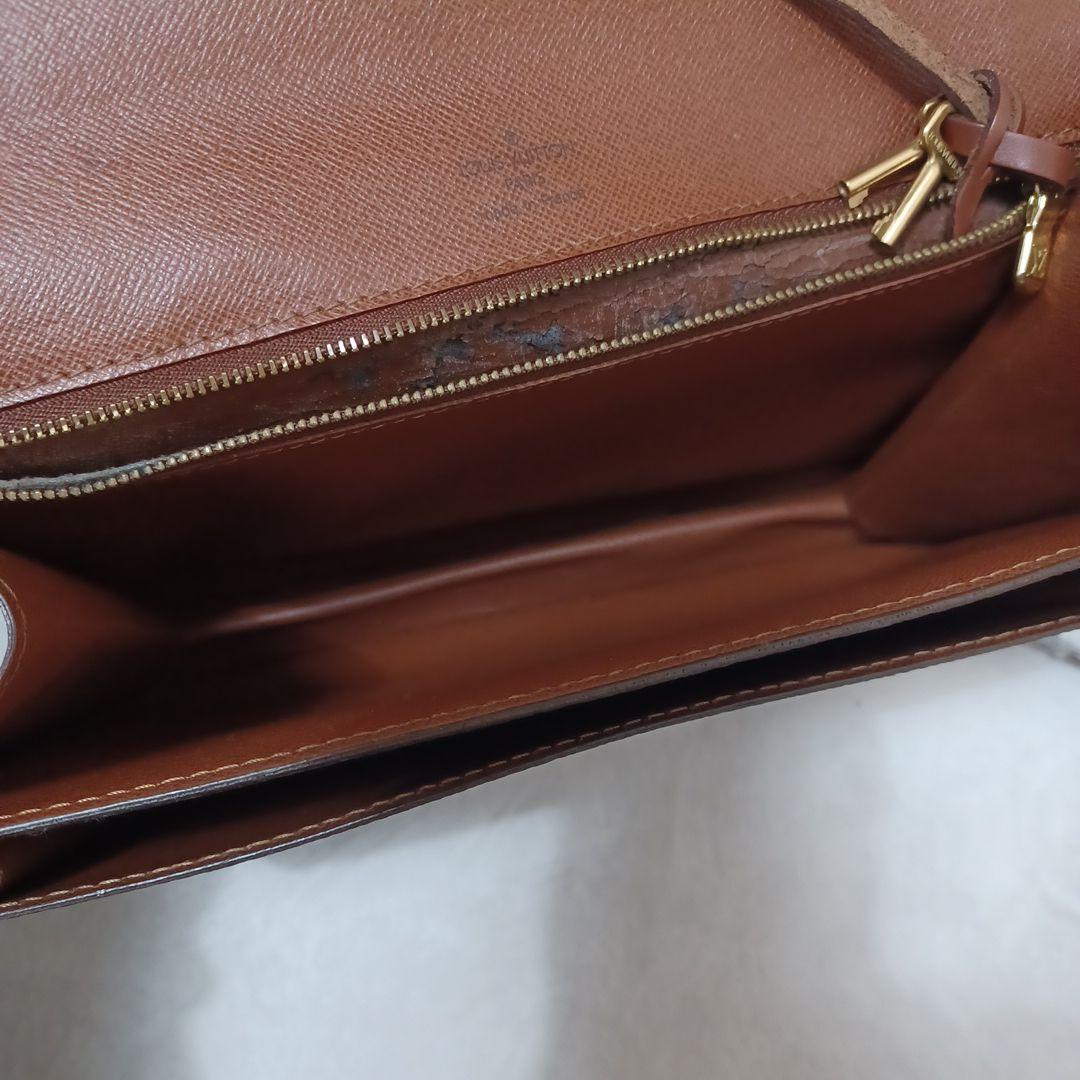 MONSTERALouis Vuitton ビジネスバッグ モンソー