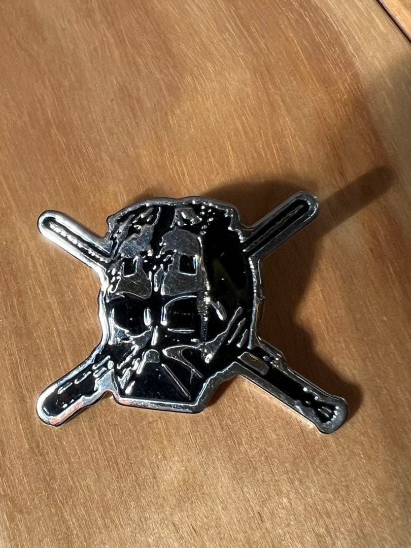 BOUNTY HUNTER バウンティーハンター 90s ピンバッジ　レア