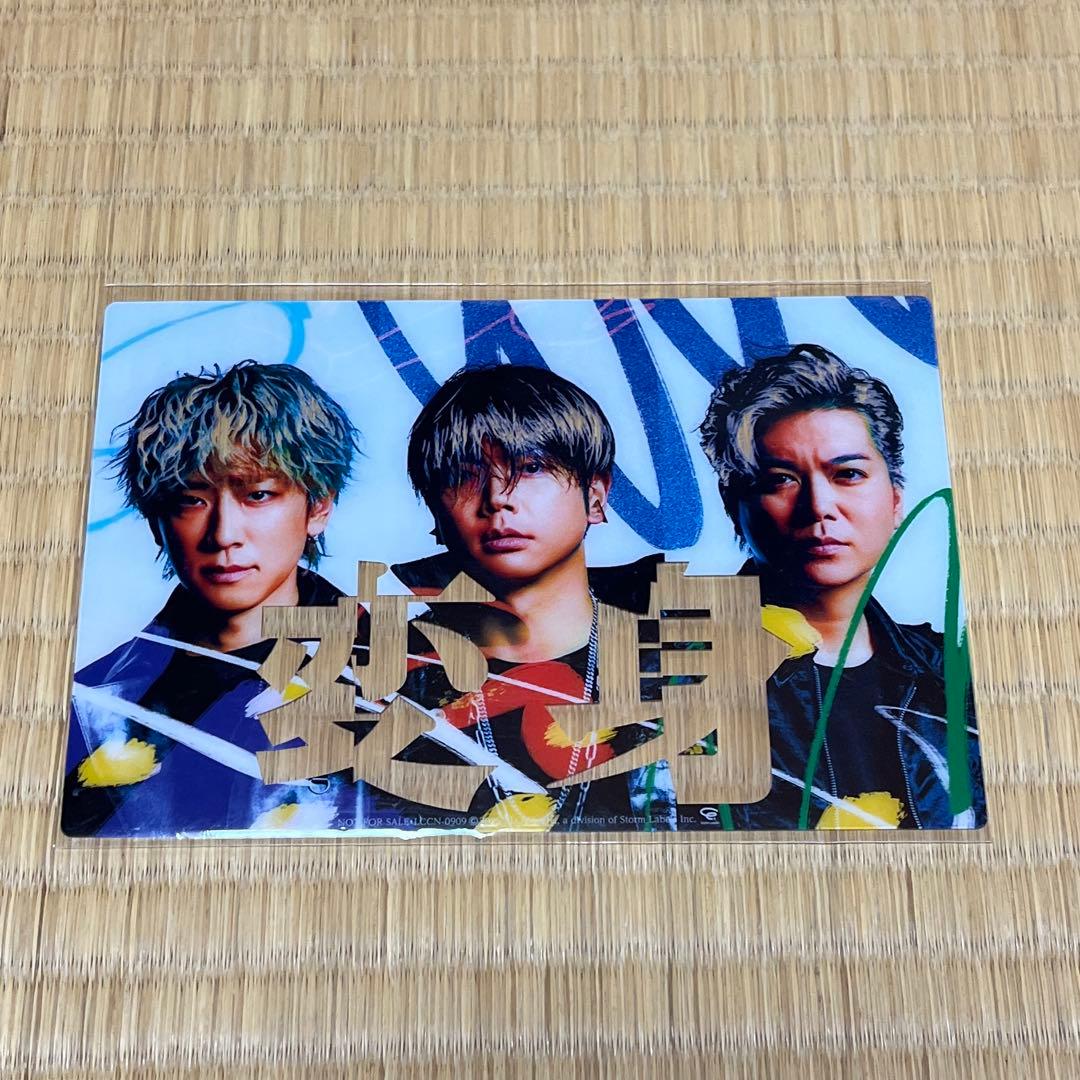 NEWS アルバム 変身 3形態 Blu-ray 会場限定特典付き