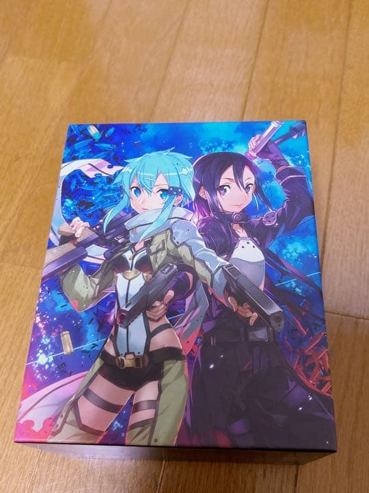 SAO 2nd DVD-BOX 上巻