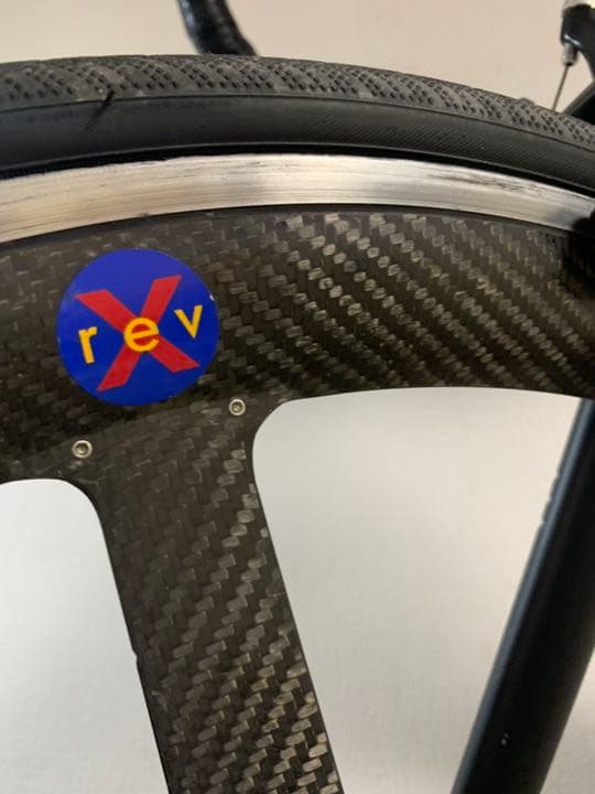 スピナジー ピスト チネリ チャリアンドコー ホイール