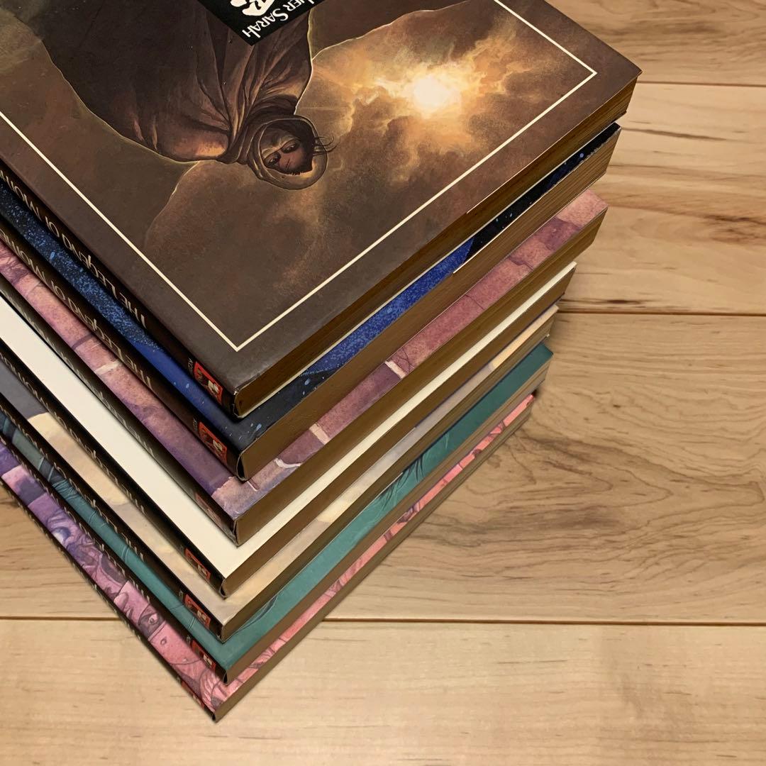 初版完結set 大友克洋 KATSUHIROOTOMO がやす巧沙流羅SARAH