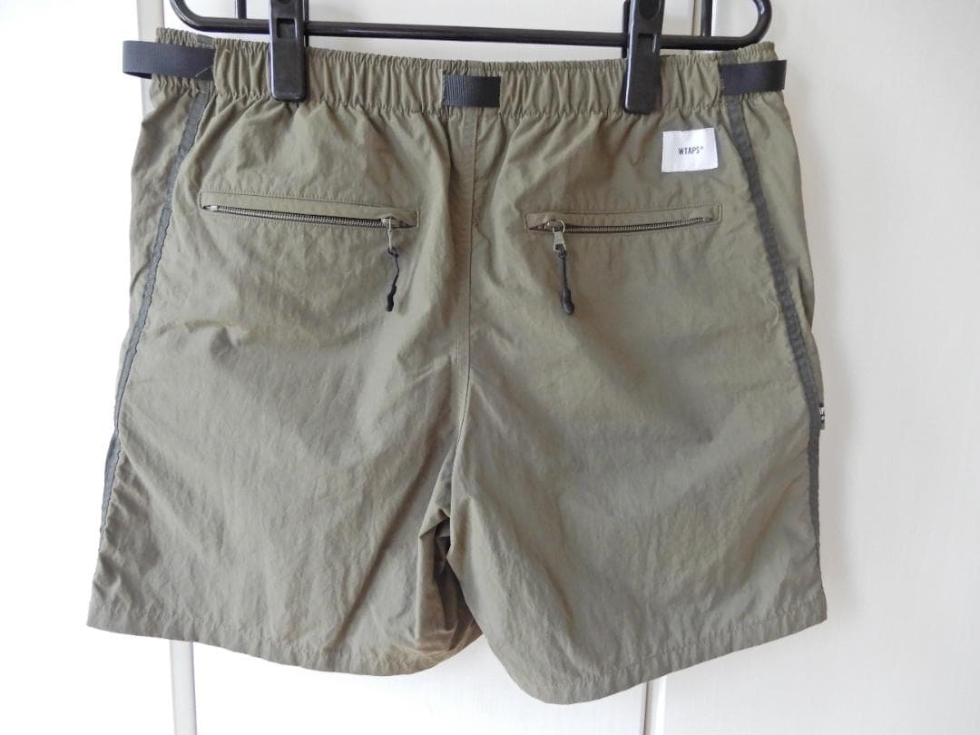 WTAPS 22SS TRACKS shorts ショートパンツ ダブルタップス