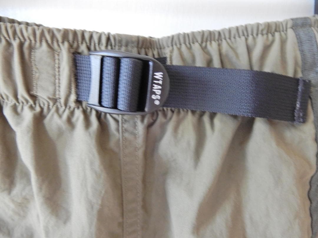 WTAPS 22SS TRACKS shorts ショートパンツ ダブルタップス