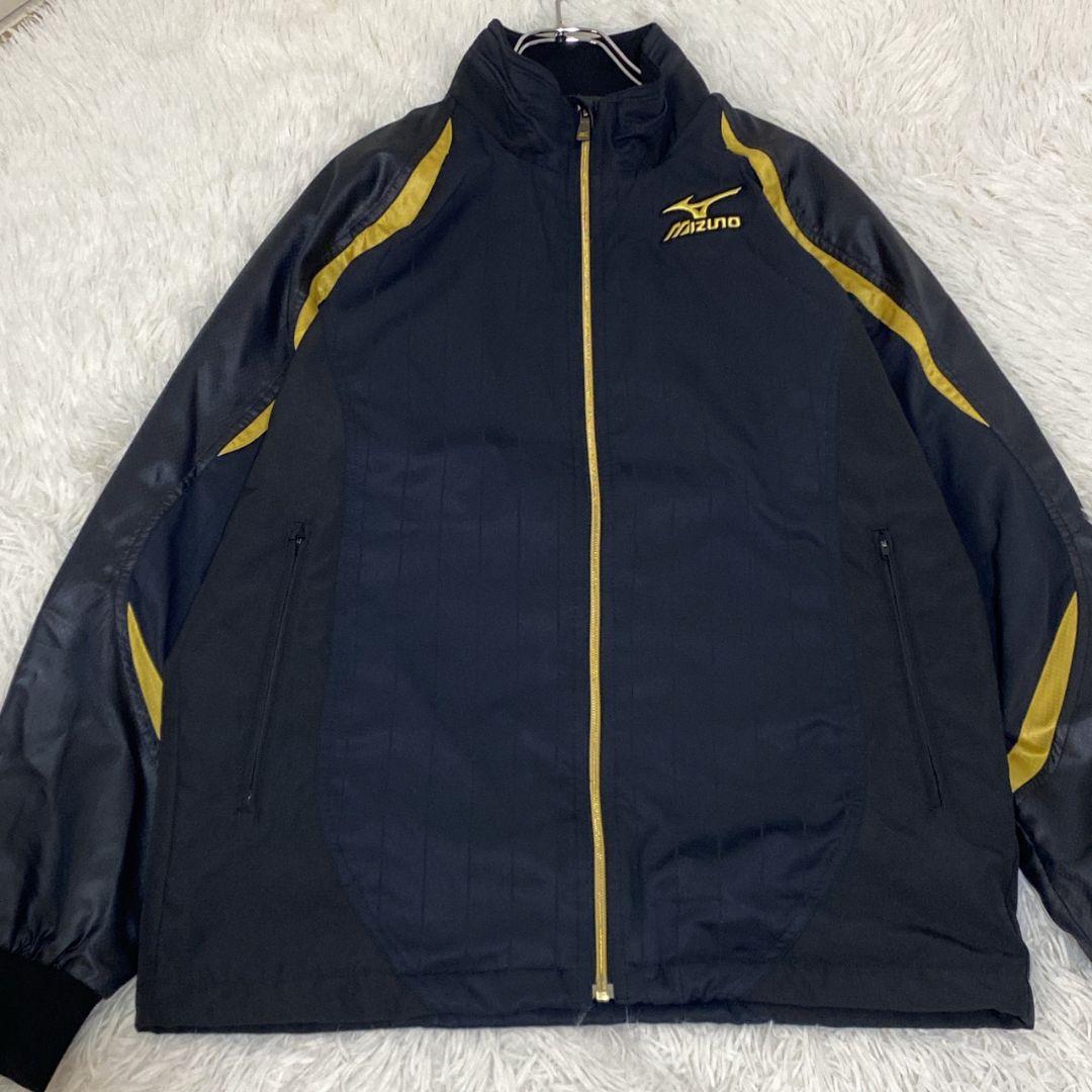 極美品 mizuno PRO ミズノプロ ブレスサーモ ウォーマージャケット上下