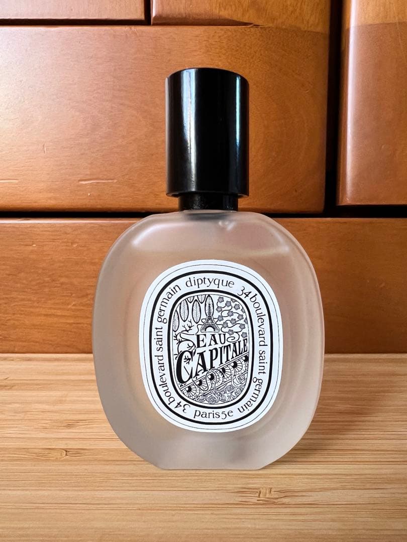 Diptyque オーキャピタル　ヘアフレグランス　ヘアミスト