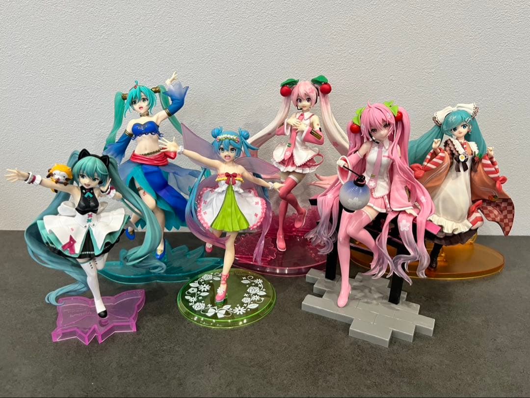 【早い者勝ち】 初音ミク・キャラクターグッズセット まとめ売り