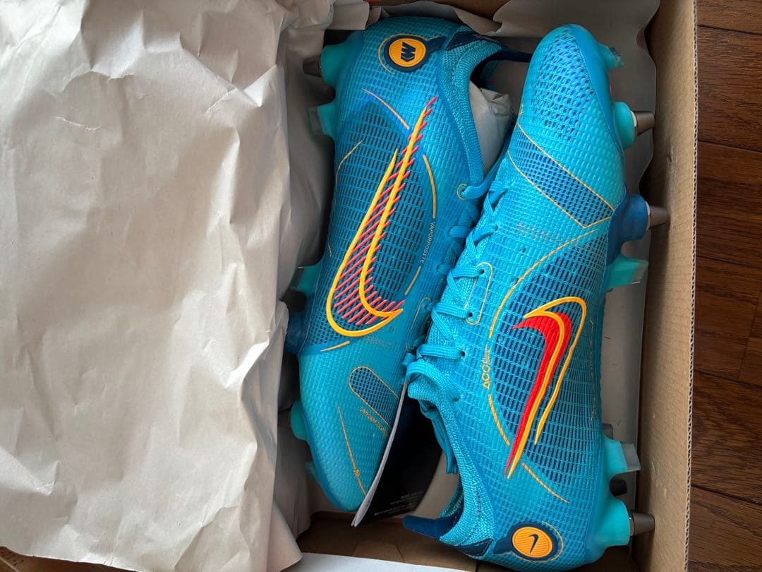 サッカースパイクナイキヴェイパー14エリート