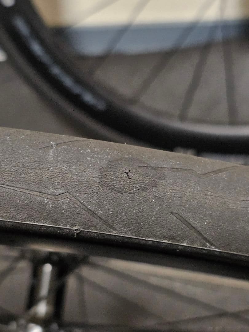 なふたシマノ WH R9270 C50 チューブレス 前後セット