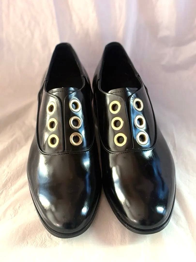 【ルー】PIERRE HARDYピエールアルディ ローファー ブラック