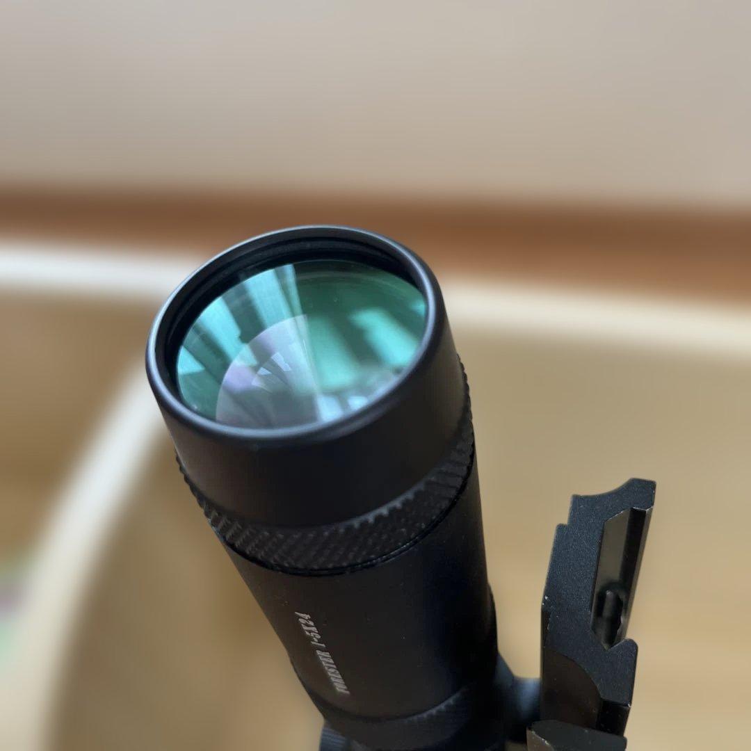 vector optics forester 1-5×24 スコープ　マウント付