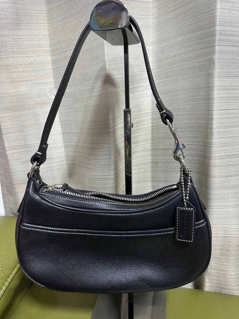 バッグ Coach Hobo Handbag Rank A