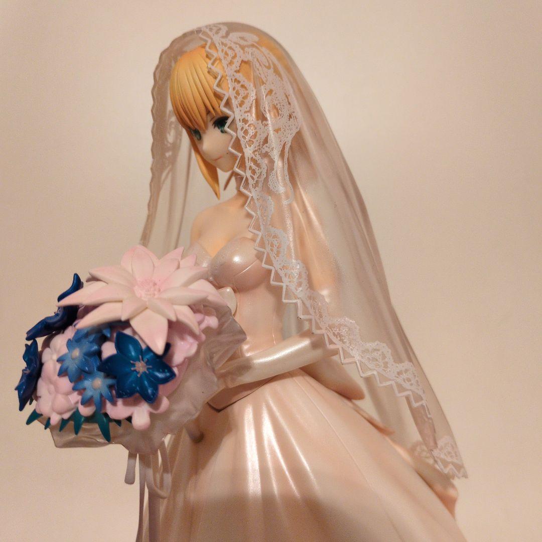 Fate/stay night セイバー 10thロイヤルドレスver fgo