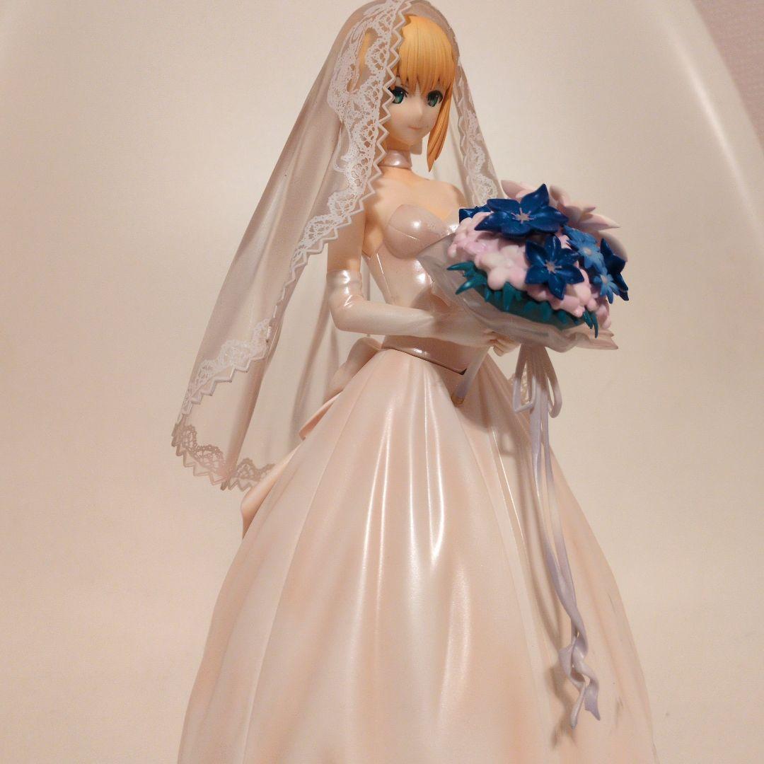Fate/stay night セイバー 10thロイヤルドレスver fgo