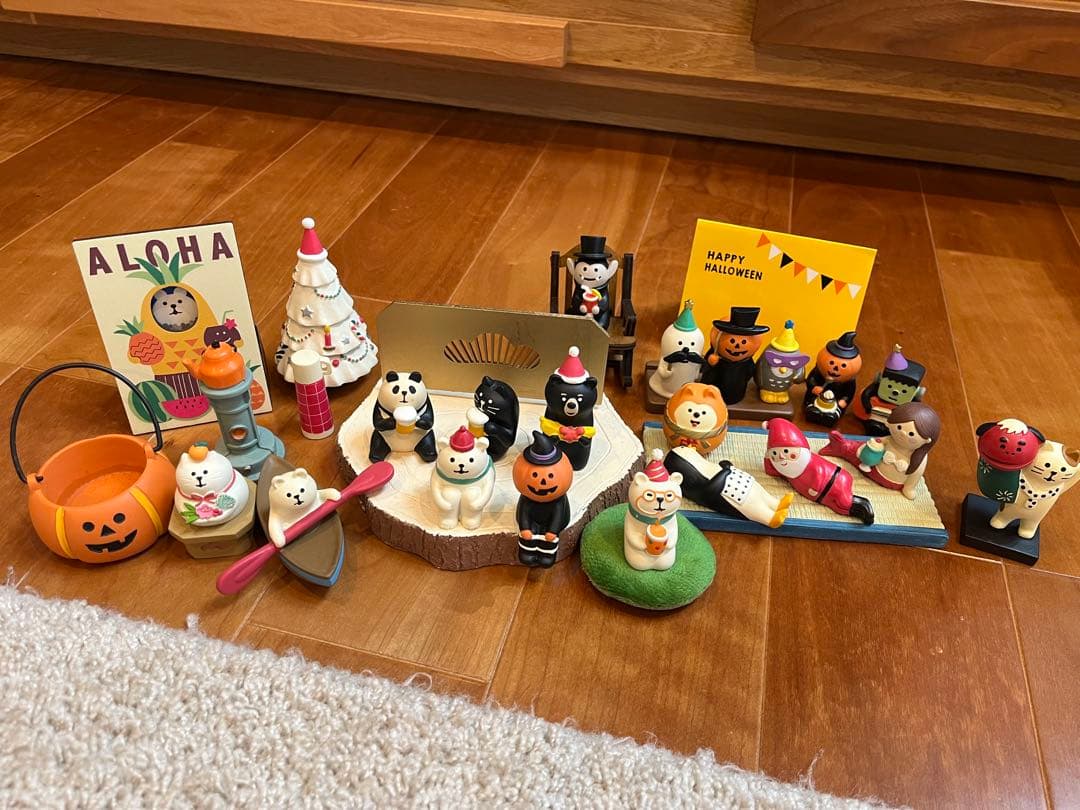 コンコンブル　まとめ売り